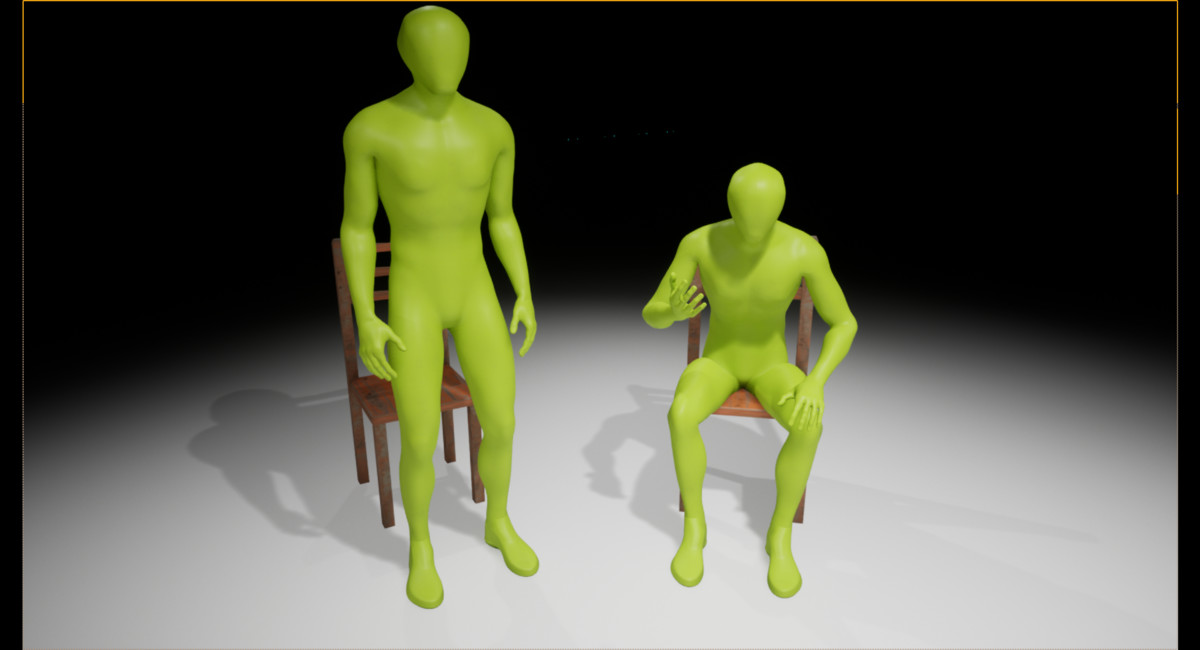 Chair Animation Bundle