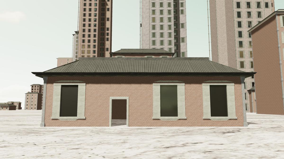 OWA Building Pack 08: Villages, Towns & Cities