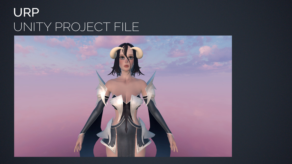 Succubus Veyluna - Demon Sorceress