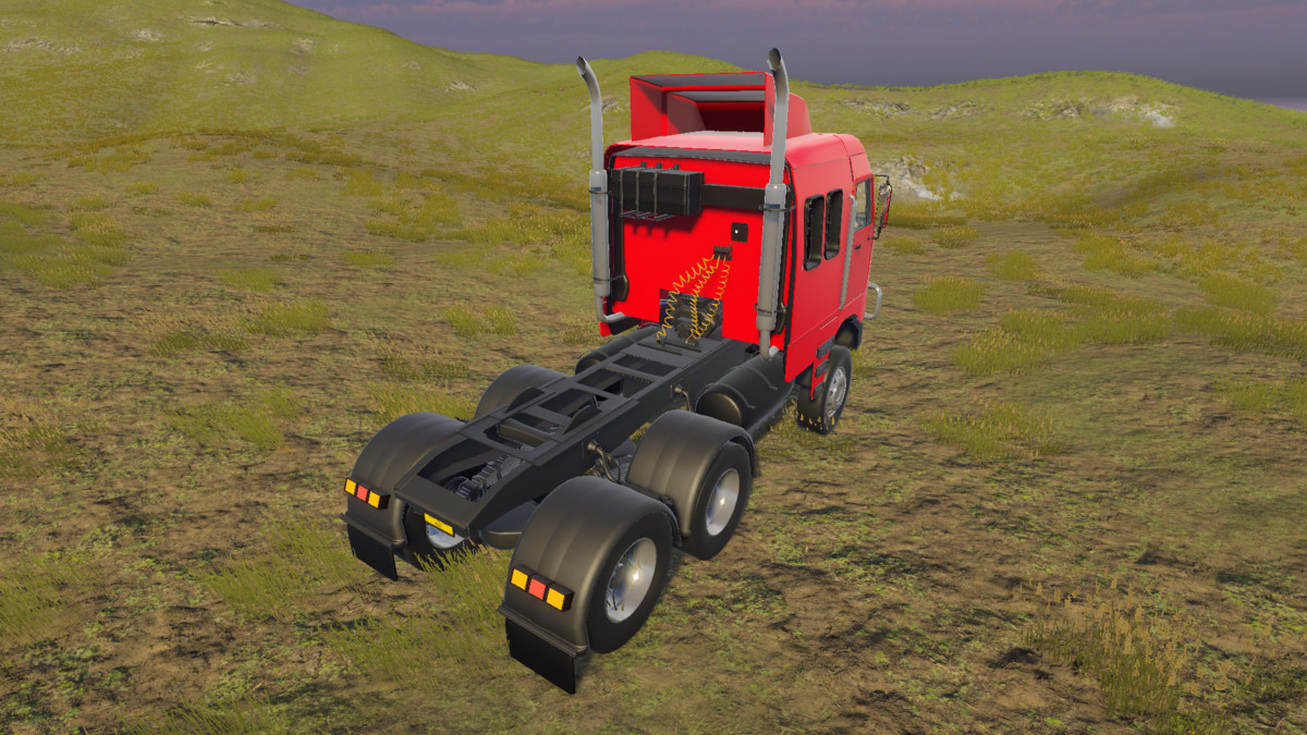 Heavy Truck Kit