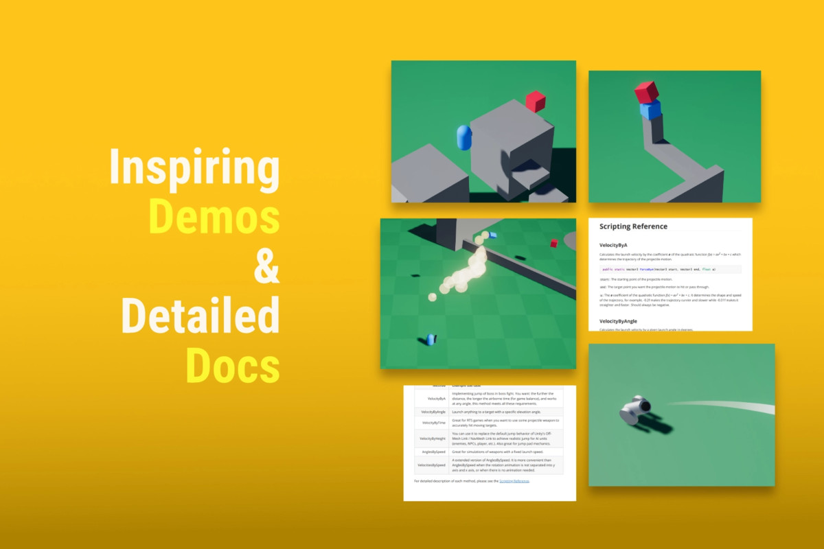 Projectile Toolkit - Targeting, Prediction, Aerodynamics