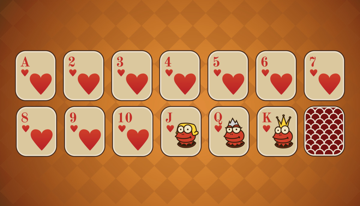Funny Vintage Playing Card Pack