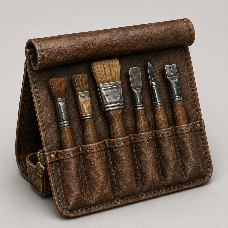 Fantasy Expedition Gear