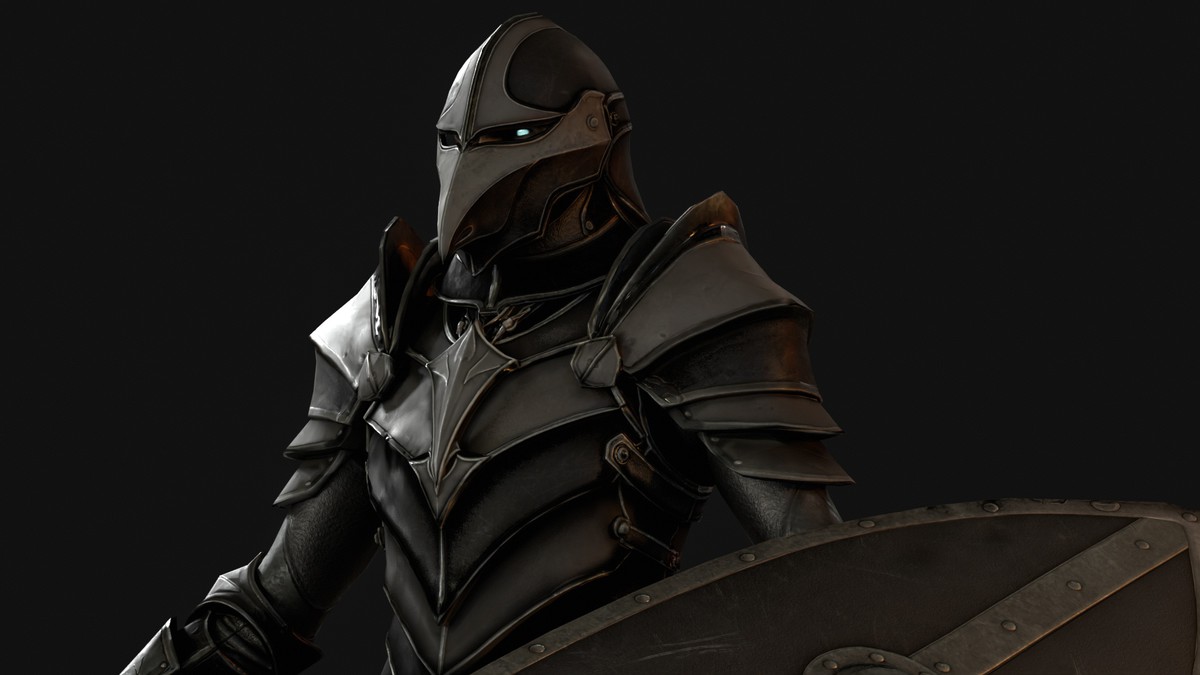 NPC Dark Knight Five