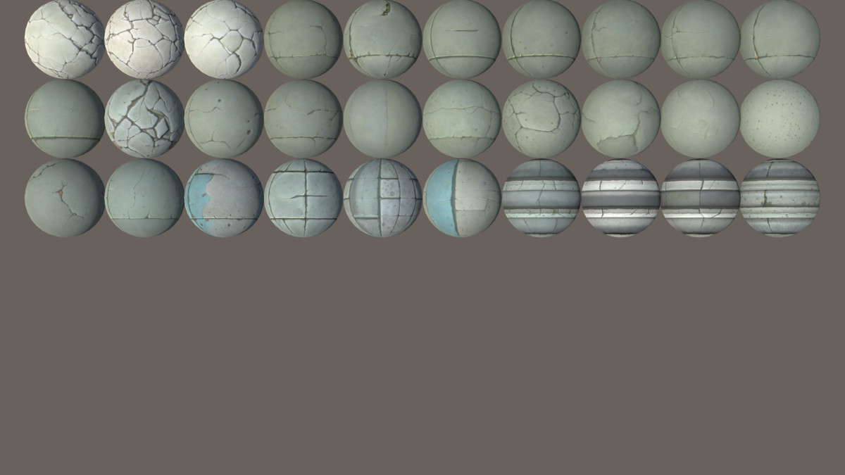 Stylized Textures - Pack Vol 22