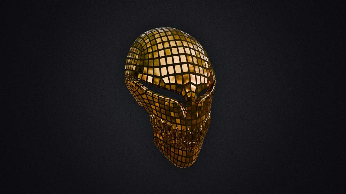 Golden Mask Pack