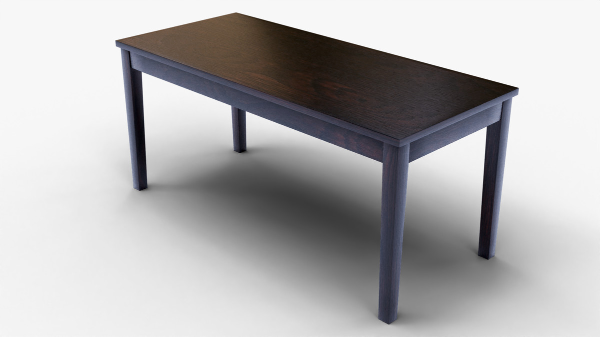 7 Wooden & Modern Table Pack 3