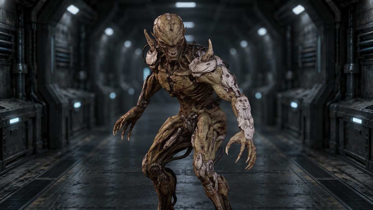 Cyber Monster N4