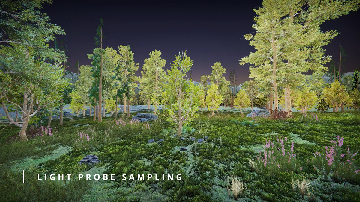 Flora Renderer 6