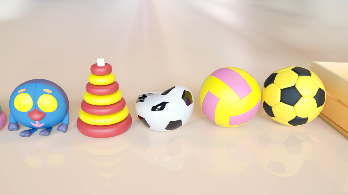 Lowpoly Stylized Street Garbage, Junk, Trash and Waste Set - 328 gameready props