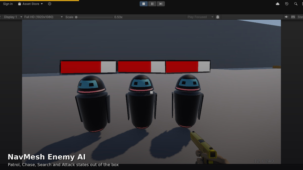 Simple_Fps_Framework
