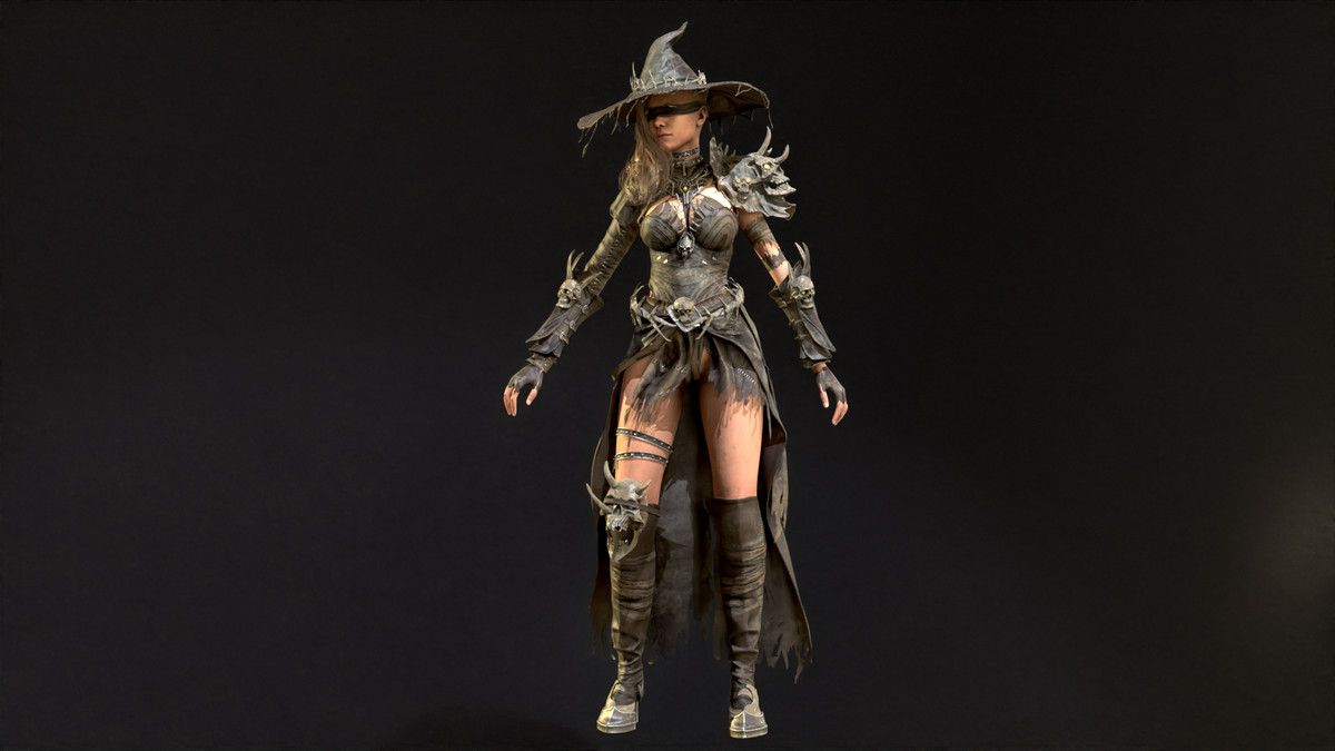 Witch GReady