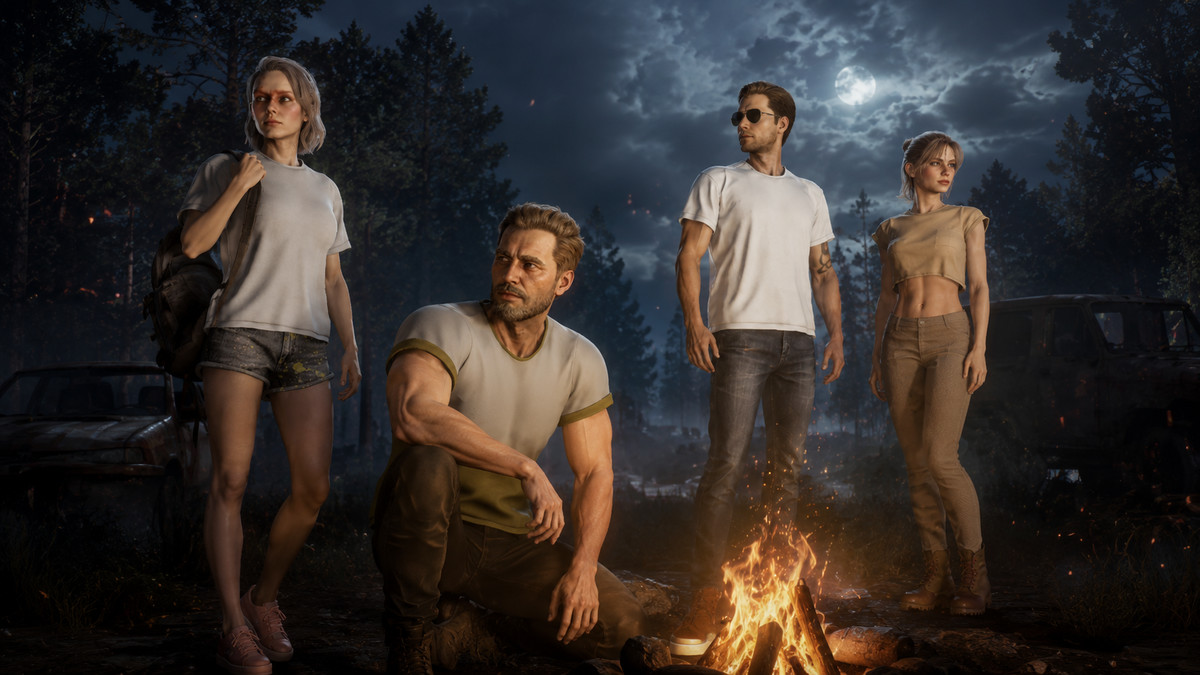 Survivor Models Pack