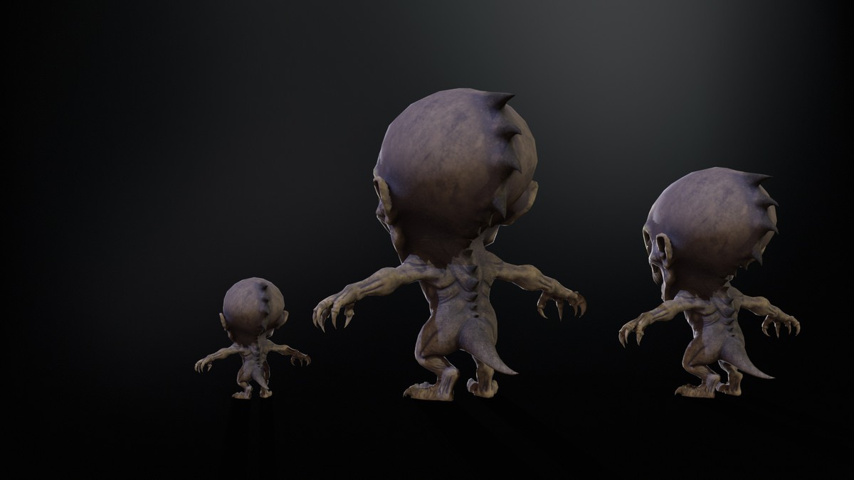 ChibiMonster4Pack2
