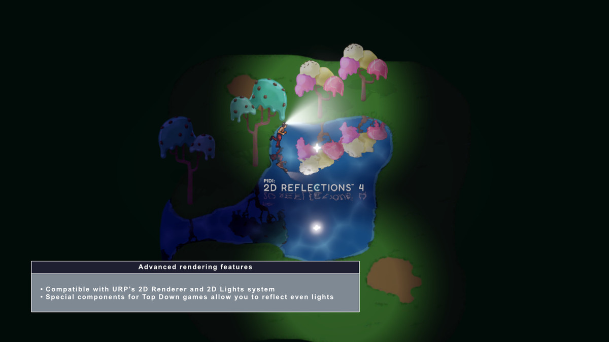 PIDI - 2D Reflections 4: Team Edition