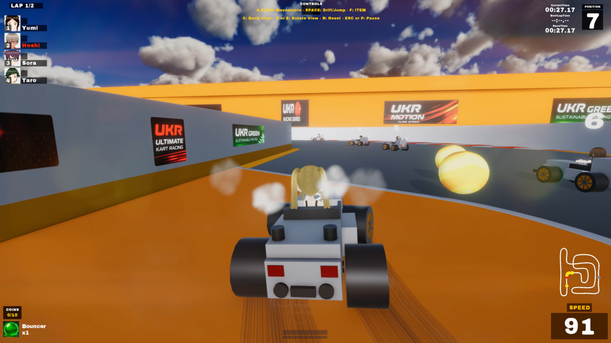 Ultimate Kart Racing