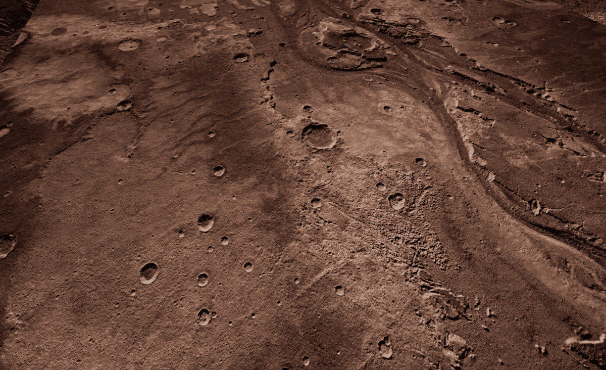 Mars Environment V3
