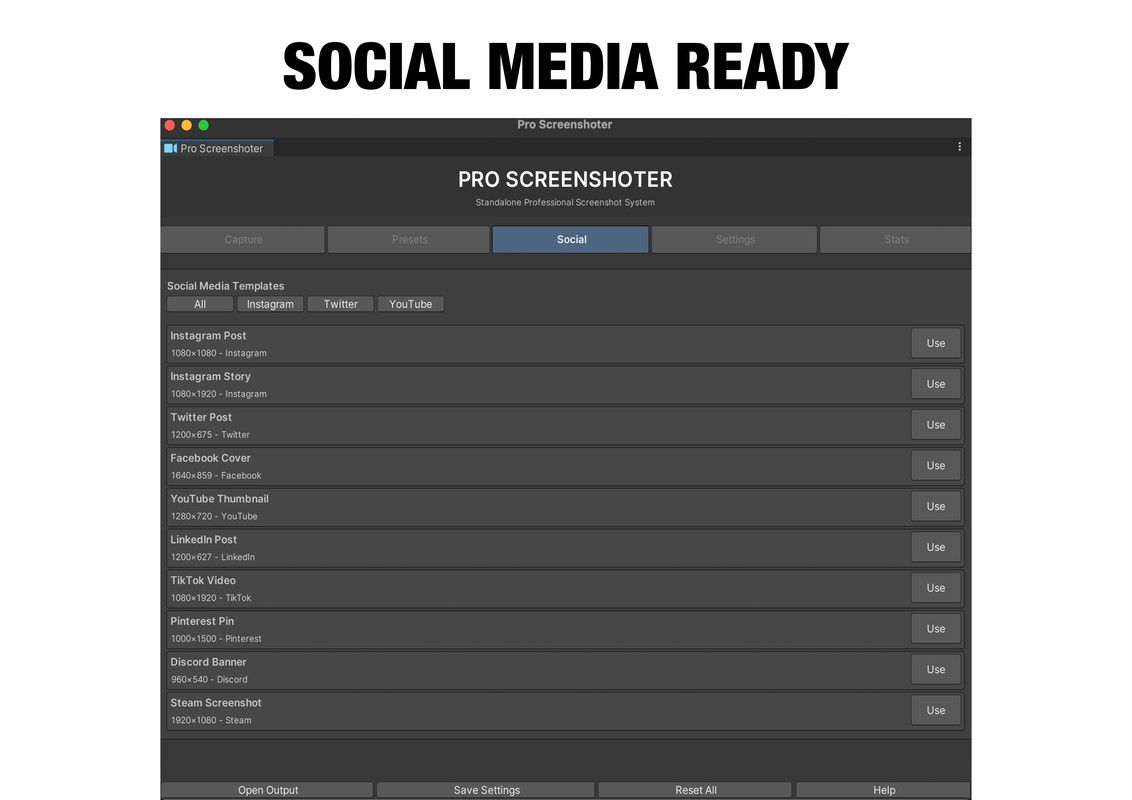 Pro Recorder - Professional Screenshot & Video Capture System