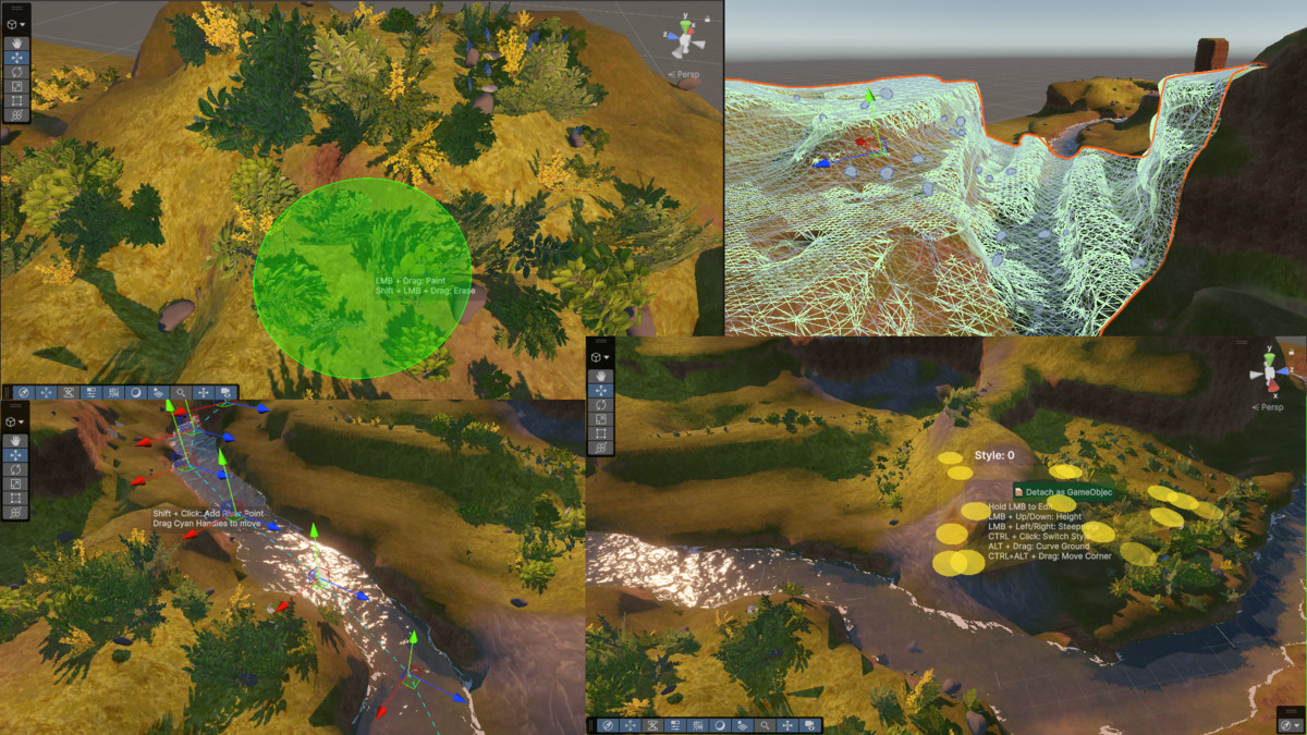 RealWorld Ultimate Terrain Builder