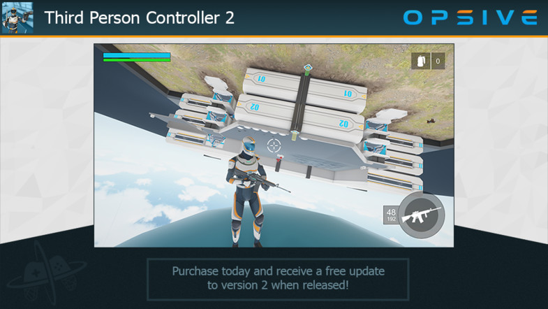 Third Person Controller
