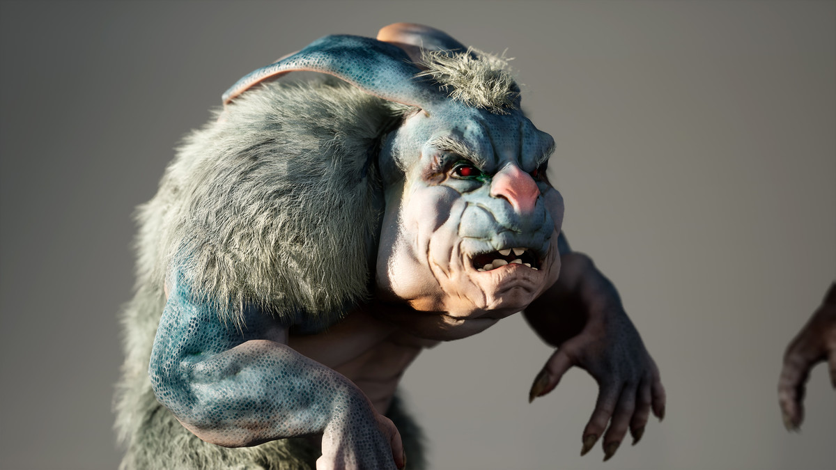 Creature Rabbit