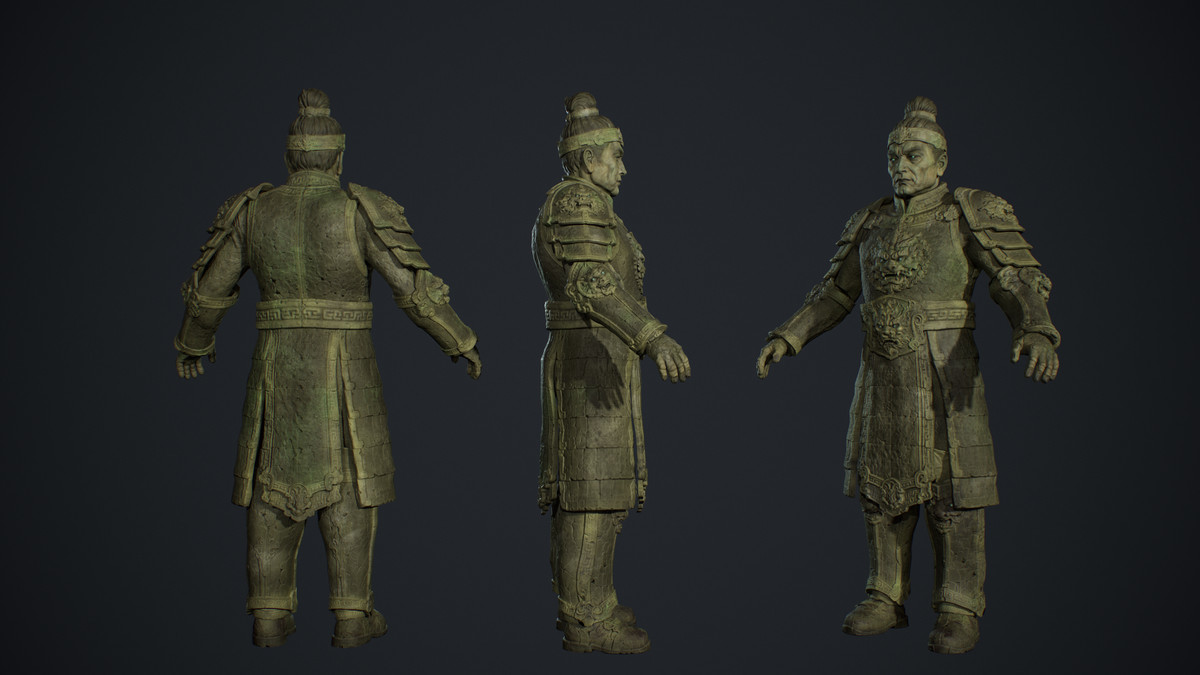 Terracotta Warrior