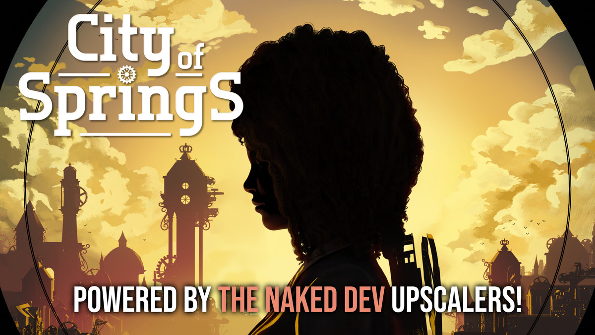 DLSS 3 - Upscaling for Unity