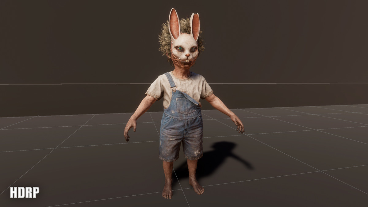 Masked Kids