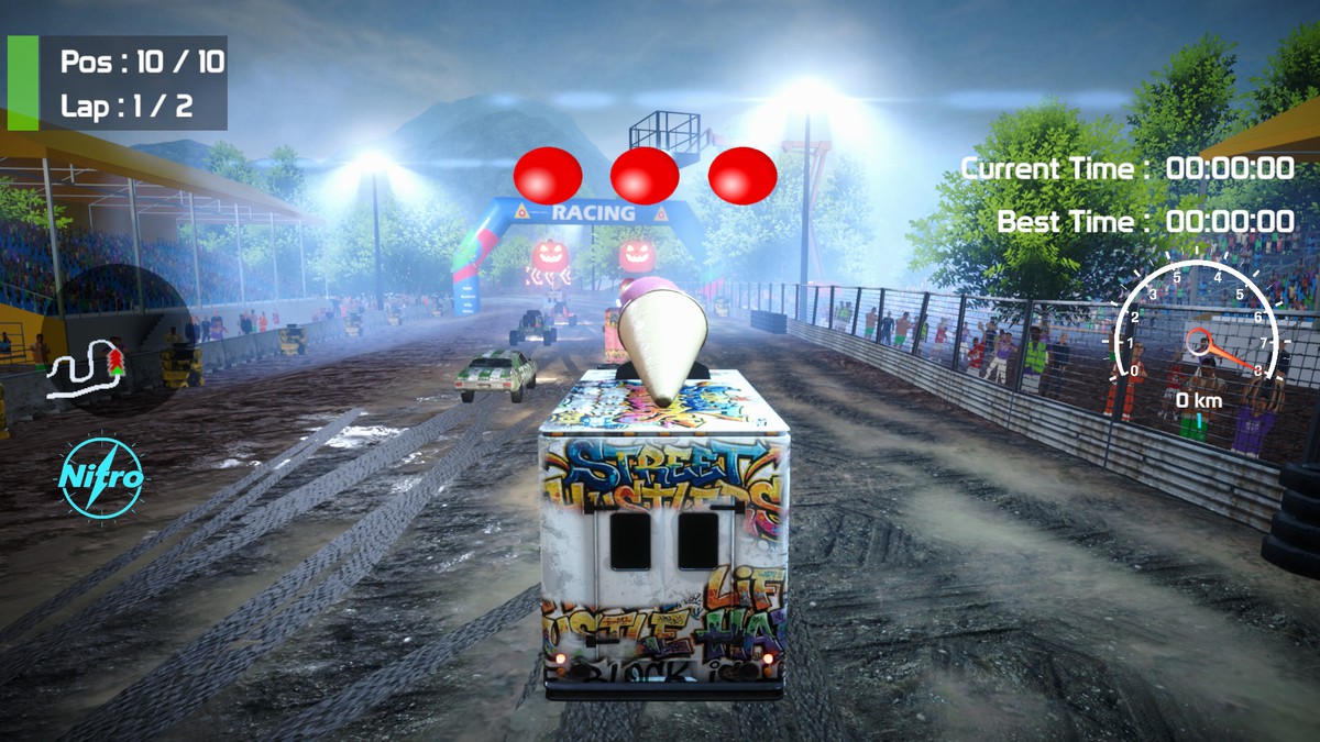 Off-Road Racing 5 (for URP)
