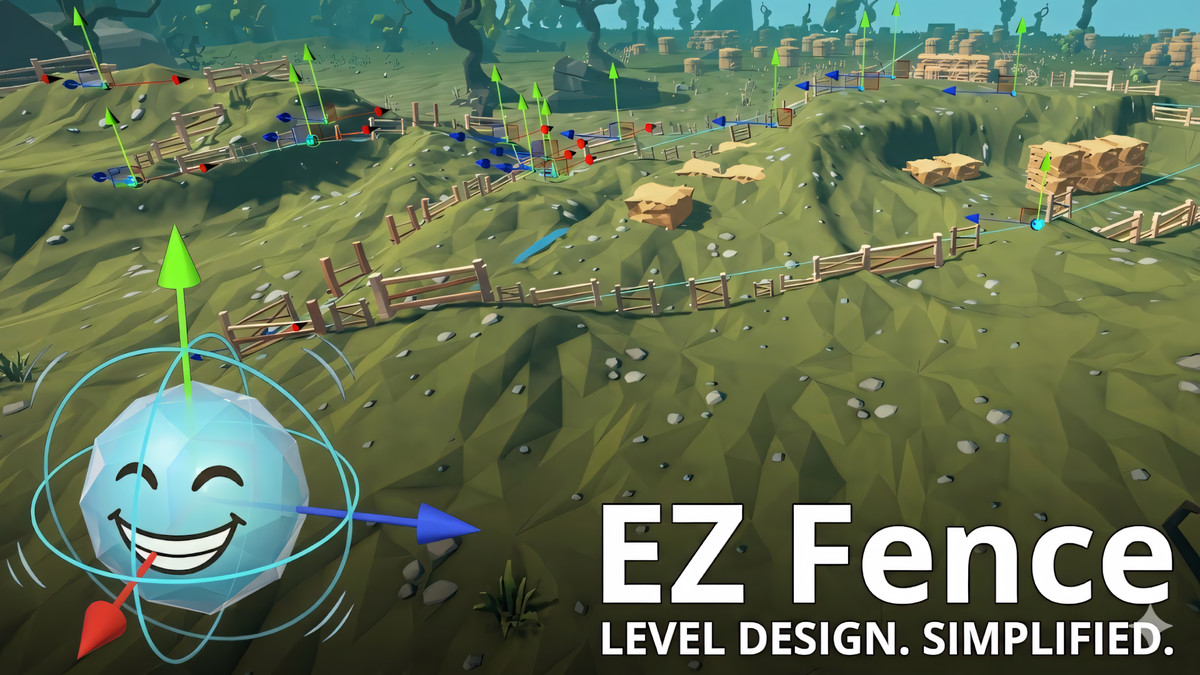 Roadside Tales - Modular Fence Narrative Pack & Tool