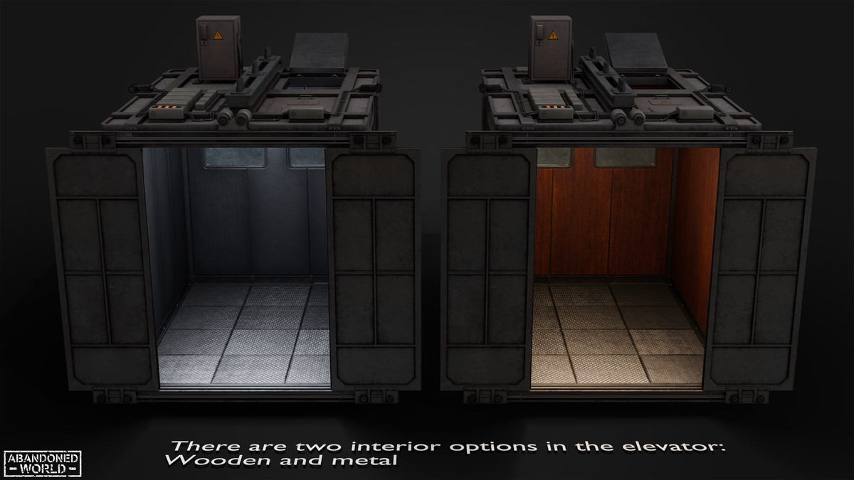 Modular Elevator AW