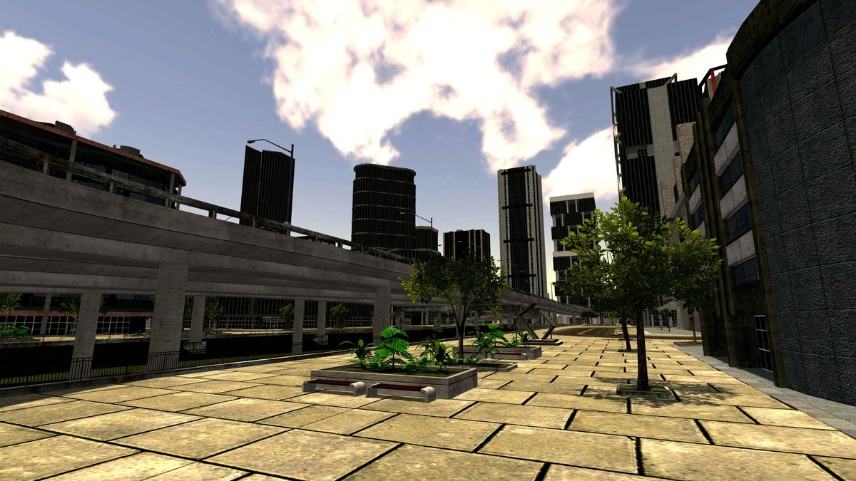 Fantastic City #2 - Urban Pack