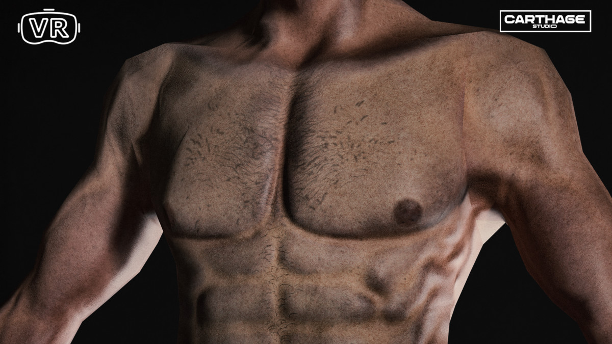 Boxing Fighters Pack – Two Game‑Ready Characters