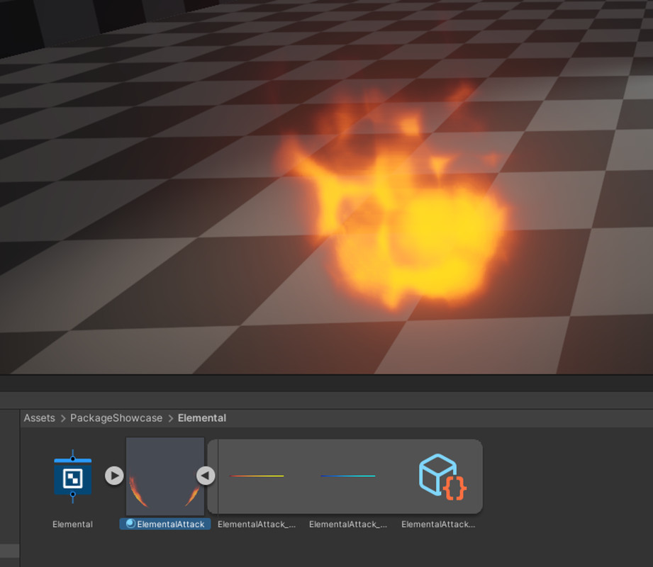 Shader Gradients - Edit Gradients as Material Properties
