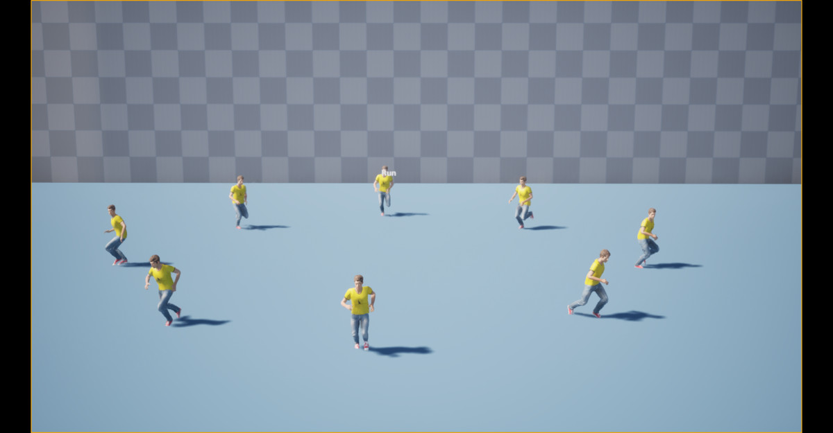Hunting & Trapping Animation