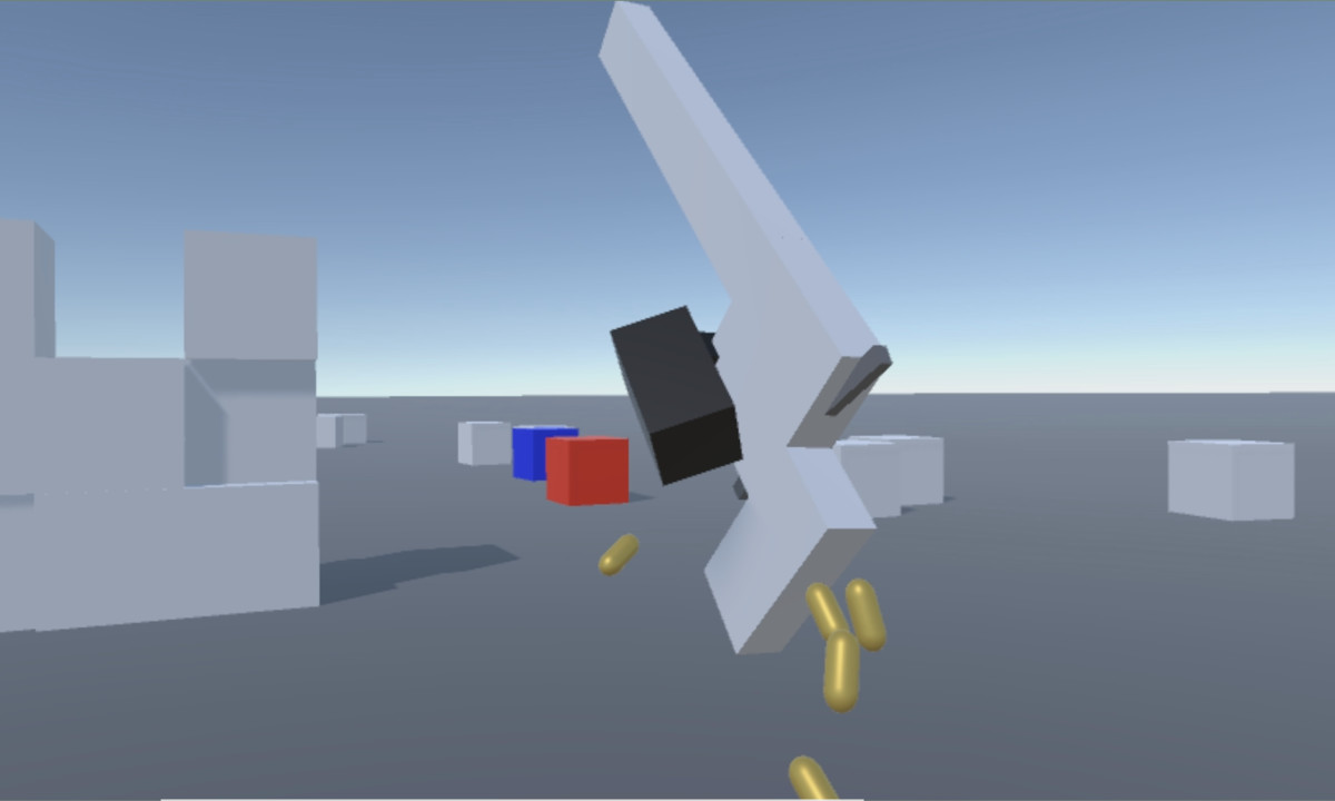 V Armory - VR Firearms