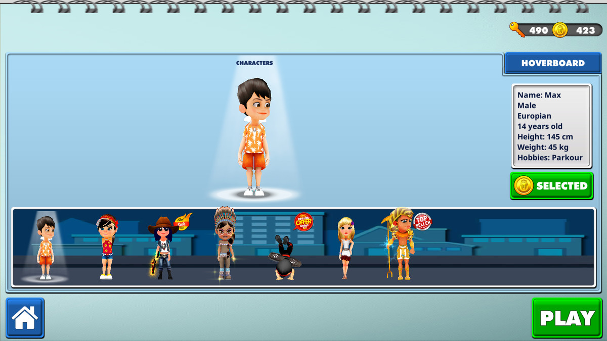 Lane Rush 3D — Complete Endless Runner Template