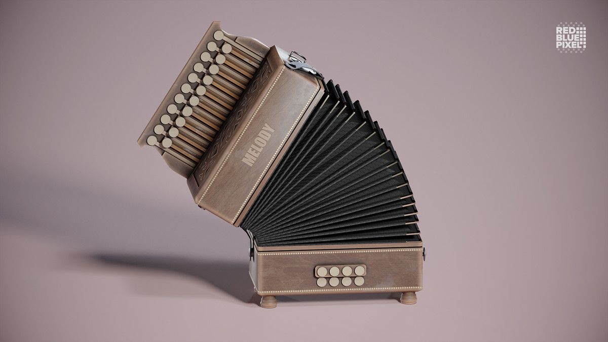 Musical Instruments Prop