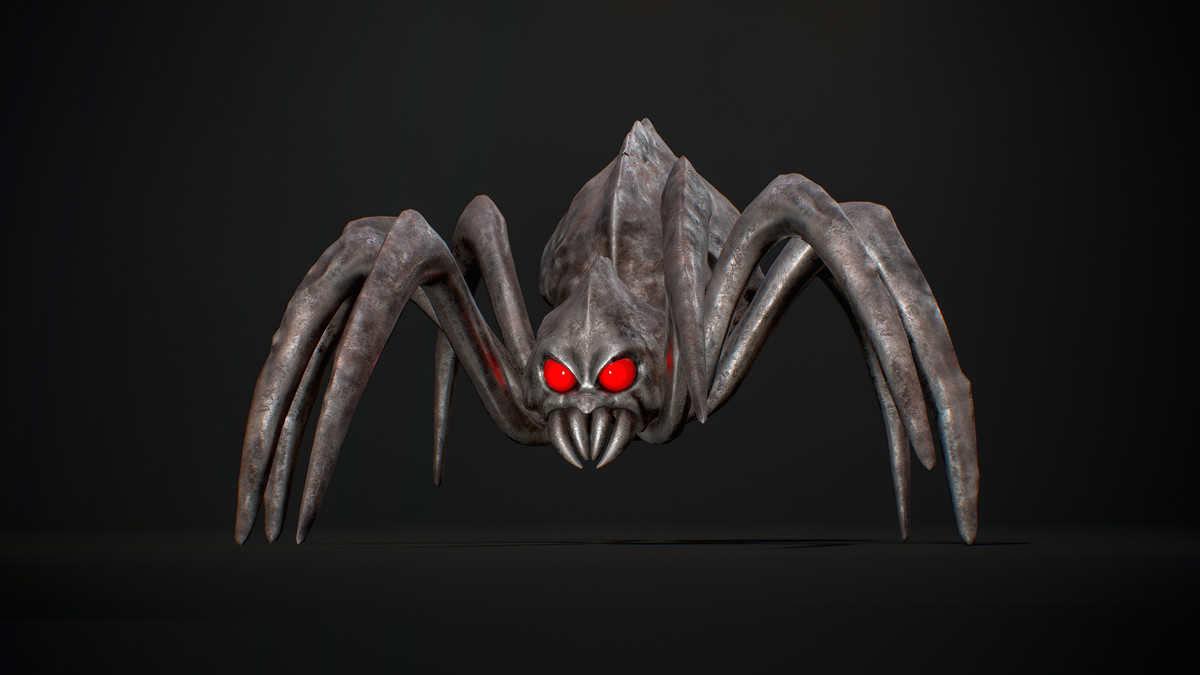 Spider H4