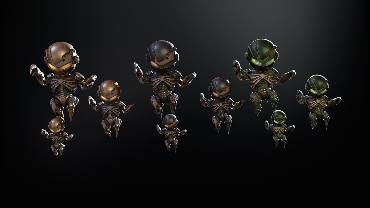 Necro Sentinel