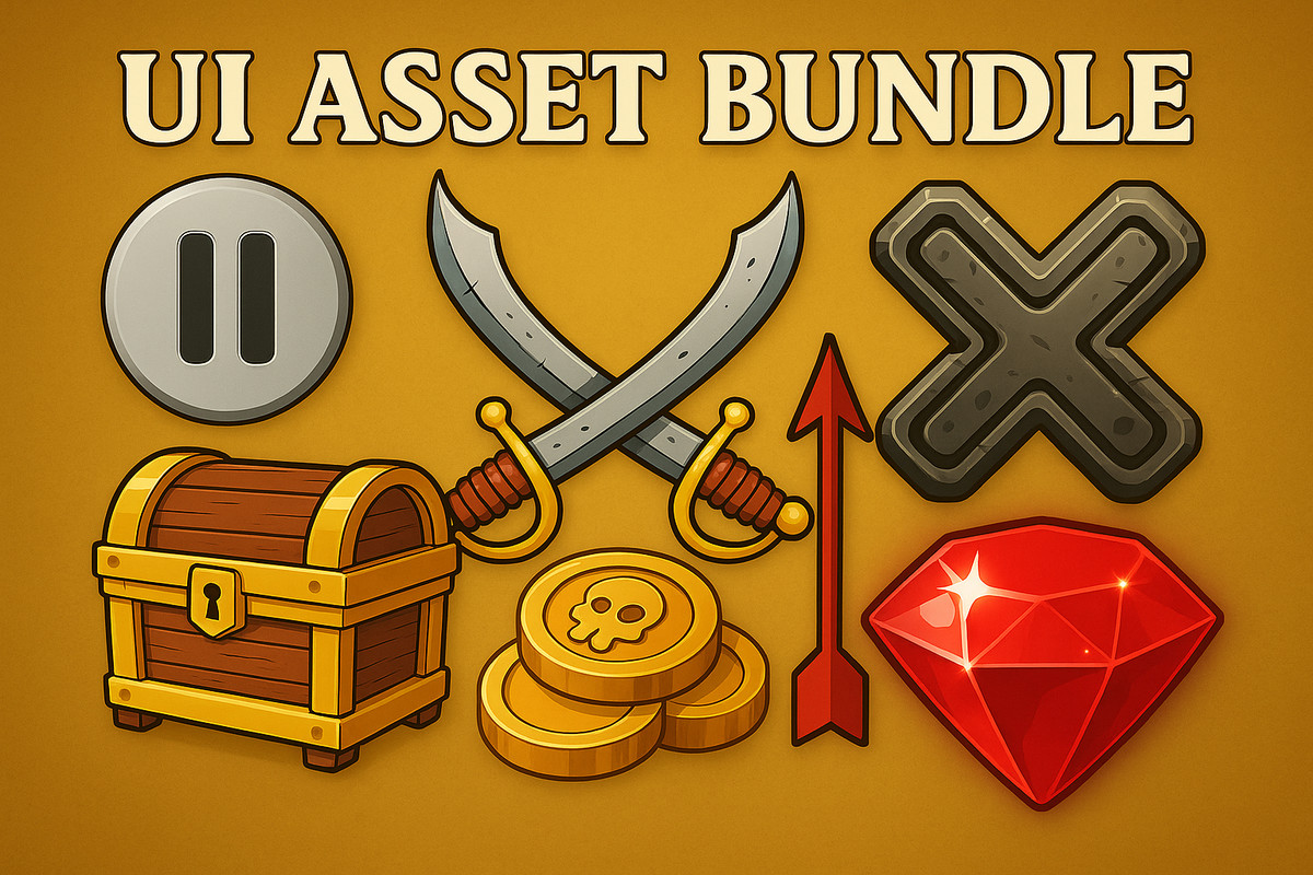 Simply Textured UI Bundle