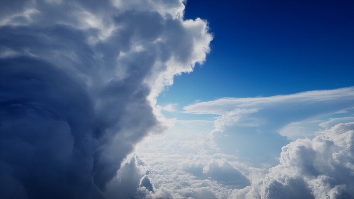 8K HDRI Skyboxes – Seamless Equirectangular Cloud & Sky Pack, image 16