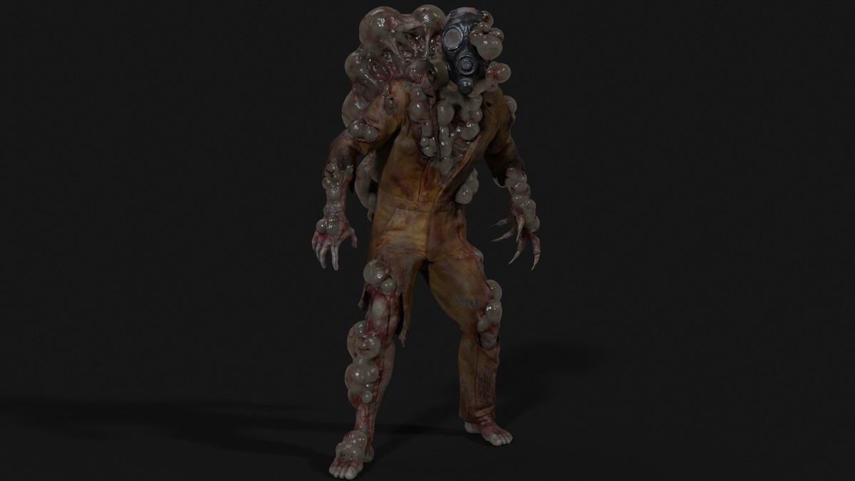 The Hazmat — Blister Mutant Collection