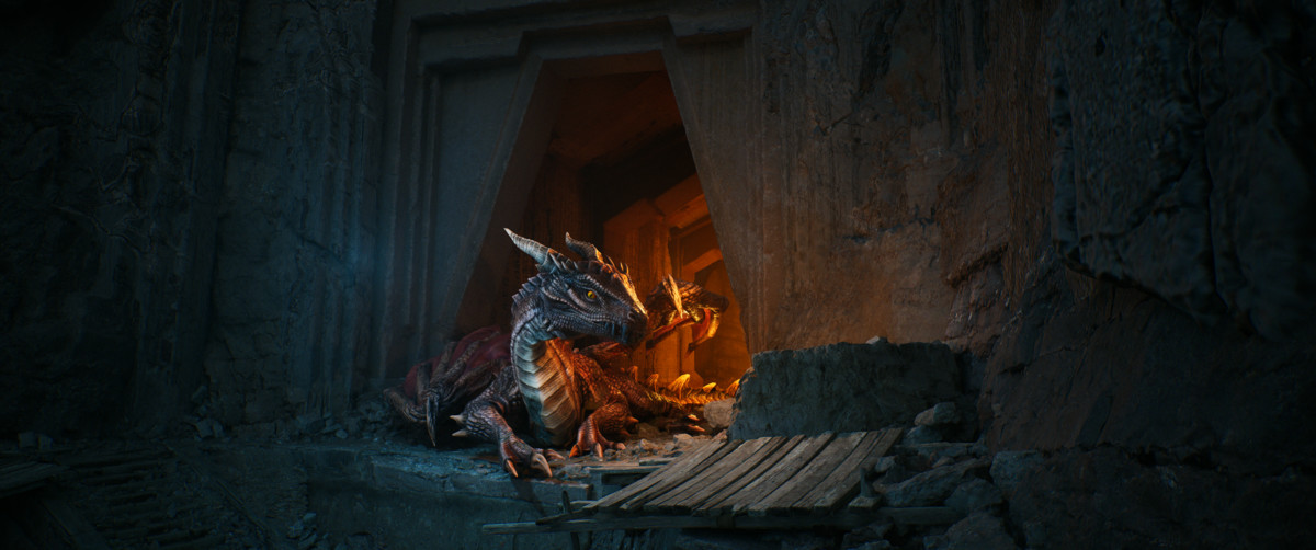 Unka the Dragon