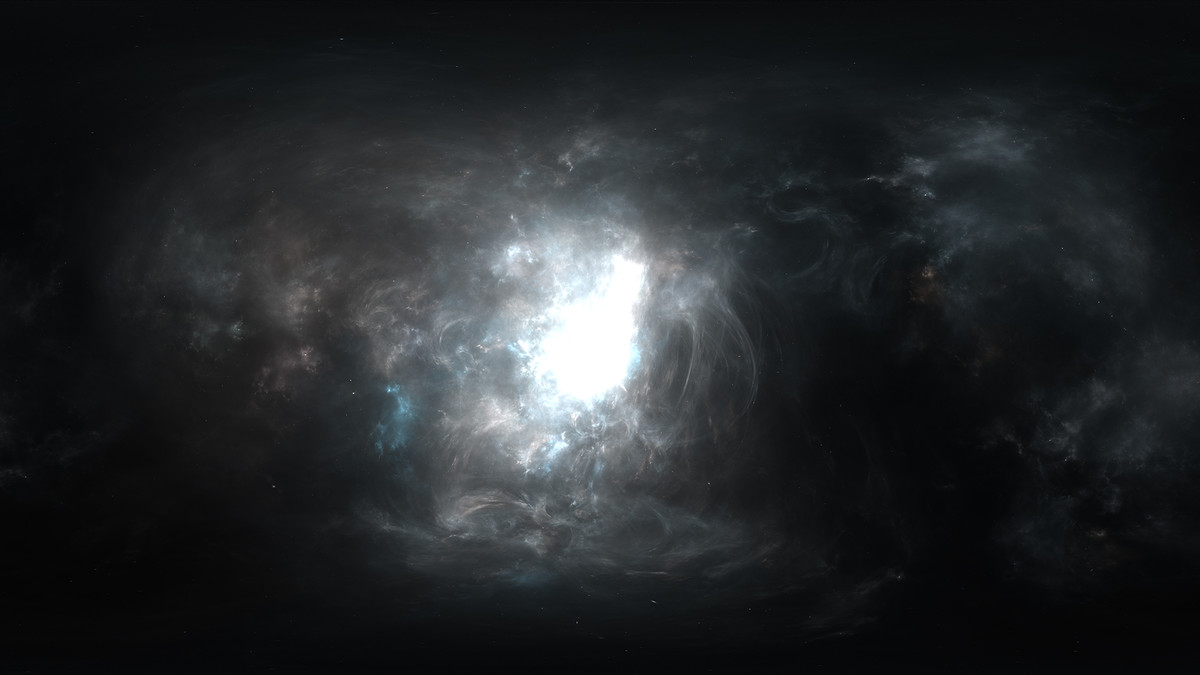 12K Space HDRI Pack – 10 Epic Cosmic Sky Environments