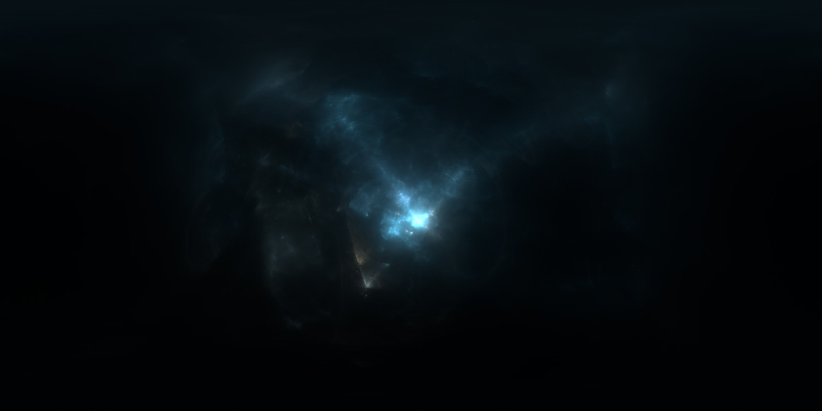 Space Nebula HDRI Pack – 8K Seamless Panoramas (18)