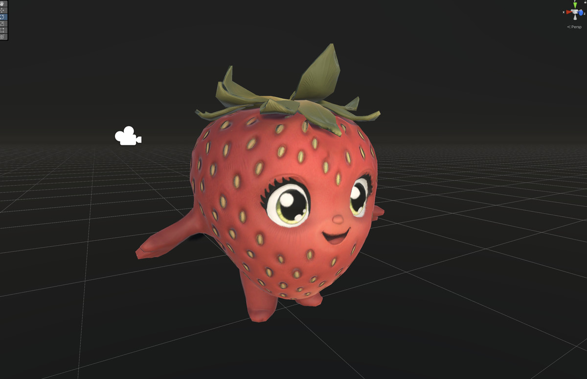 Chibi Fruit Pack Two