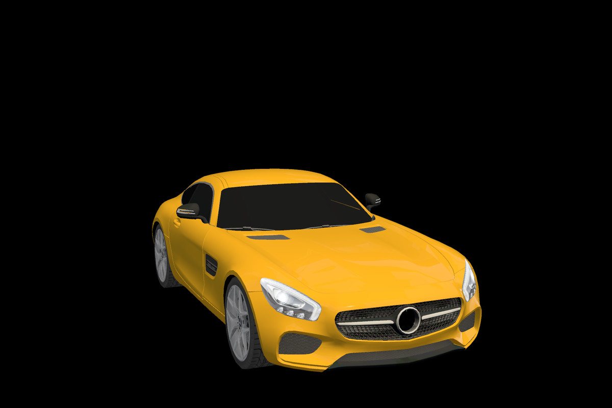 Racing Cars Pack - Low Poly Cars