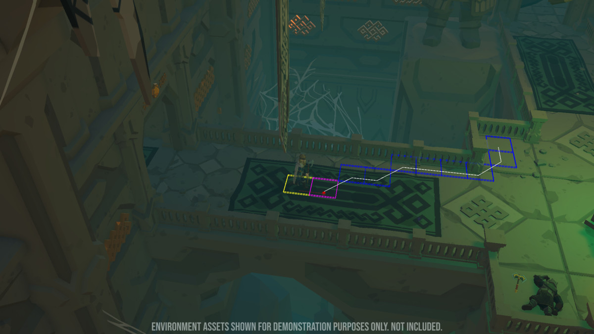 Tile Tick Movement System
