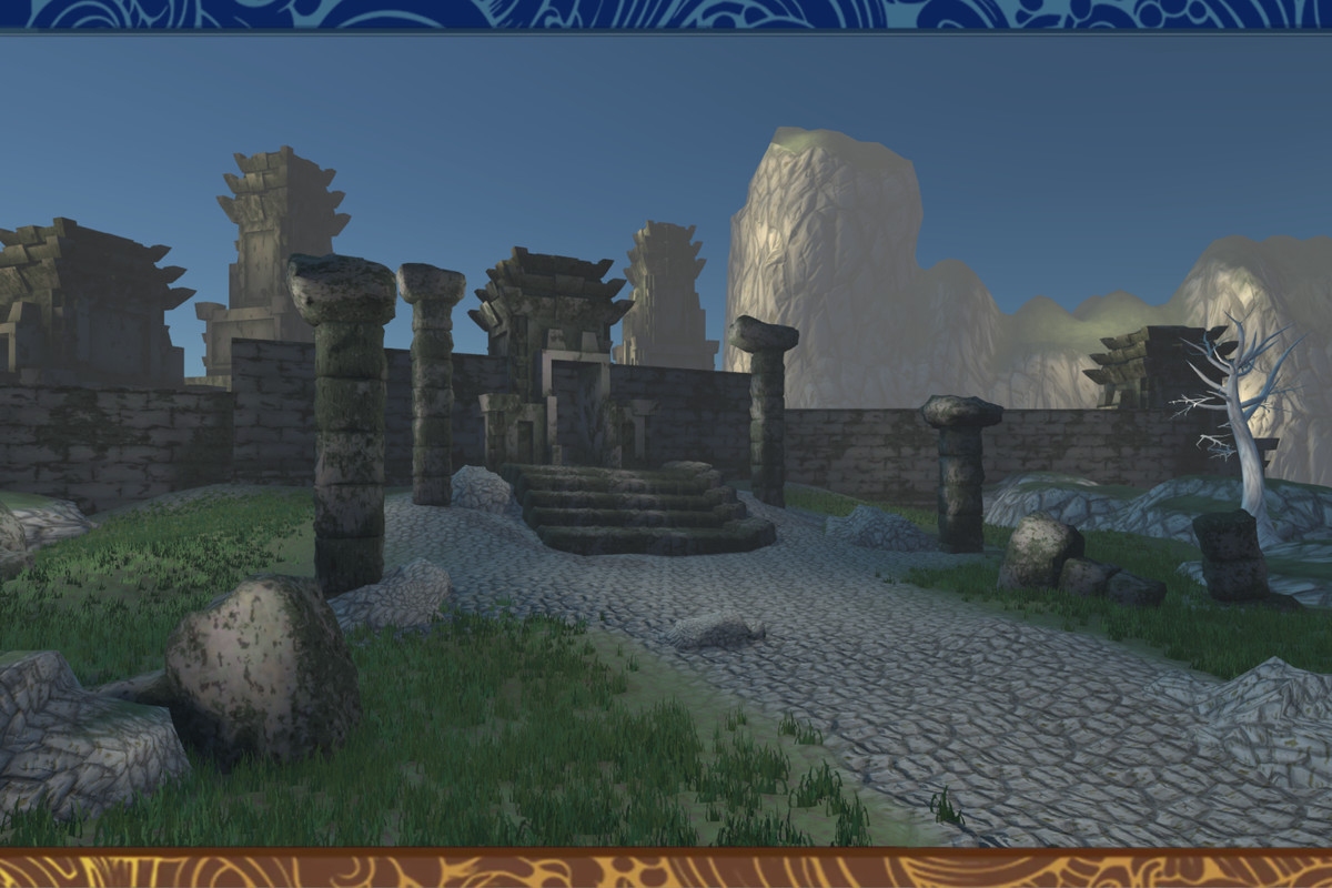 Guardian Temple